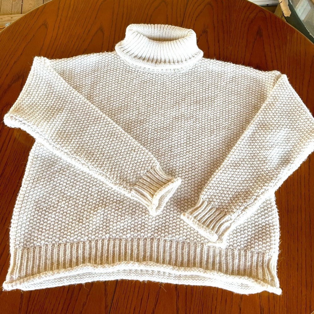 Kut from the Kloth Chunky Knit Sweater